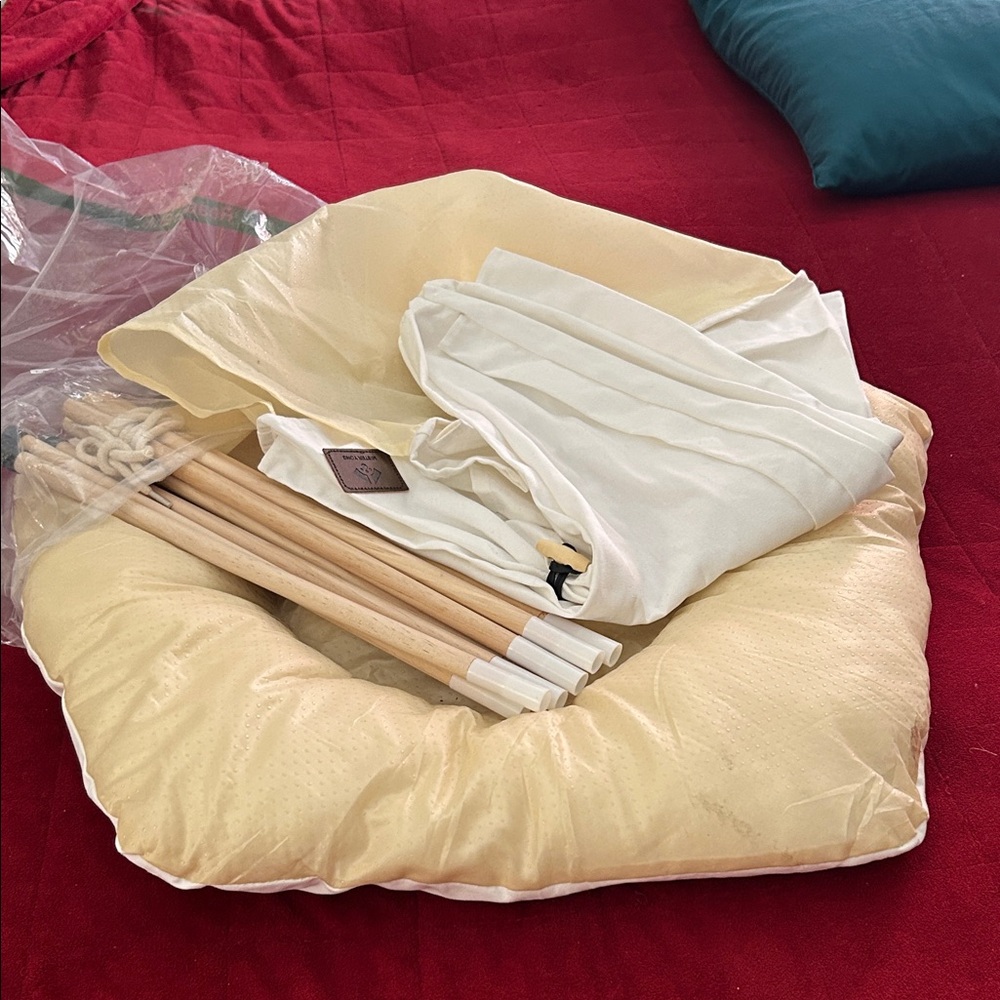 Cat cozy TP Tent